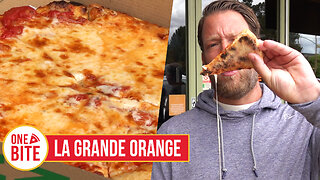 Barstool Pizza Review - La Grande Orange Grocery & Pizzeria (Phoenix, AZ)