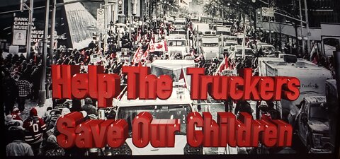 Help The Truckers Save Our Children