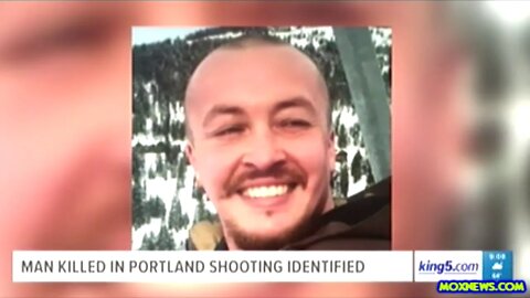 Man Shot And Killed In Portland Identified