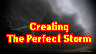Creating The Perfect Storm.. Government Is Not Your Friend