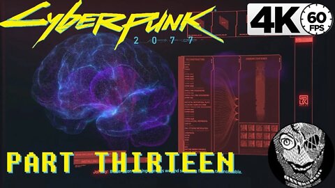 (PART 13) [Hellman] Cyberpunk 2077 PC 4k60