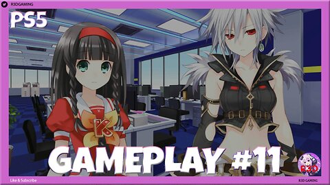 Neptunia GAMEMAKER R:EVOLUTION Ep. 11!