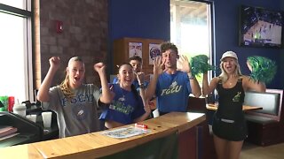 FGCU Women's Basketball wins first round of NCAA Tournament