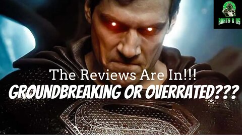 Are Critics Impressed With The Justice League Snyder Cut???