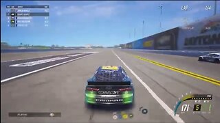 NASCAR 21 ignition crash compilation 2