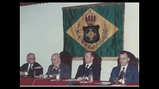 Histórico Congresso Monárquico em São Bernardo do Campo - SP