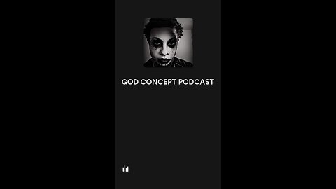 God concept podcast