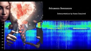 Schumann Resonance September 14 The Lit Flame Comes into the Physical, Reveals What's in the Shadows