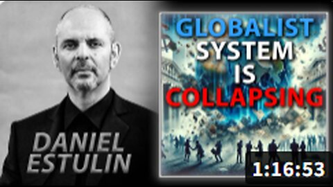 The Globalist System is Collapsing in Real Time, warns Bilderberg Expert Daniel Estulin