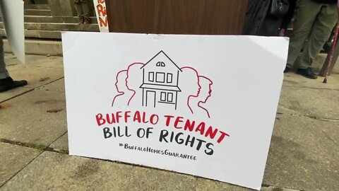 Community leaders propose 'Buffalo Tenant Bill of Rights'