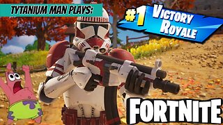 Star Wars in Fortnite????