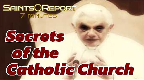 2797. Secrets of the Catholic Church