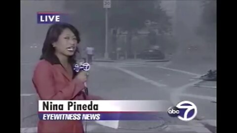 WABC's Nina Pineda on 9/11 (Unknown Air Time, 2 of 3)