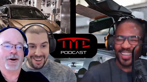 Tesla Motors Club Podcast #7 with Tesla Roadster Expert Carl Medlock