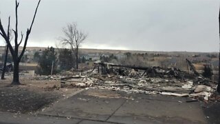 Denver7 Gives delivers car to family that lost everything in the Marshall Fire
