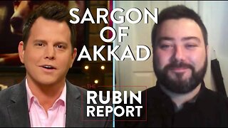 Gamergate, Feminism, Regressive Left | Sargon of Akkad | YOUTUBERS | Rubin Report