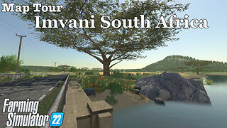 Map Tour | Imvani South Africa | Farming Simulator 22
