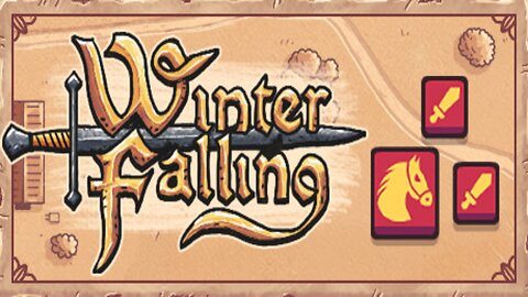 Winter Falling: Battle Tactics Trailer