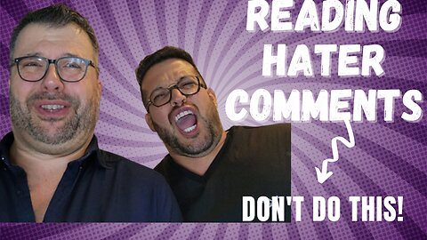 READING HATER COMMENTS & WHY REDDIT SUCKS - Passport Show Ep. 25