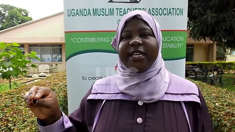 UGANDA MUSLIM TEACHERS’ ASSOCIATION HAS TRAINED OVER 500 STUDENTS