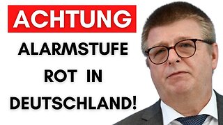 Verfassungsschutz ruft höchste Terror-Warnstufe aus!@Alexander Raue🙈🐑🐑🐑 COV ID1984