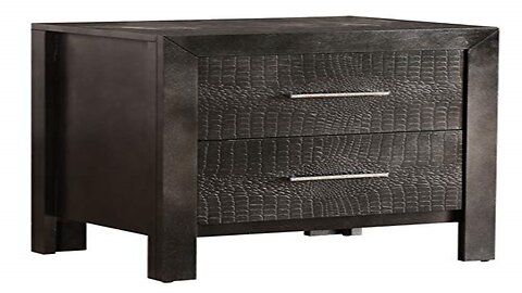 Glory Furniture G4250 N Nightstand Charcoal Review