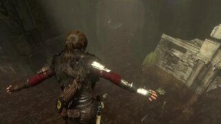 Rise of the Tomb Raider Part 35-The Flooded Puzzle