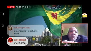 República é instável com um momento de alívio e vários momentos de tragédia