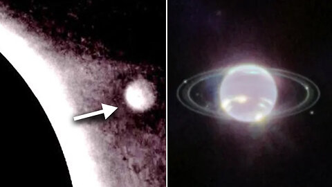 James Webb Telescope Just Detected Something Massive On Neptune 2.0!