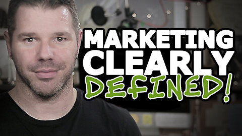 What Is Marketing In Business? Here's A Clear, Straightforward Answer! @TenTonOnline