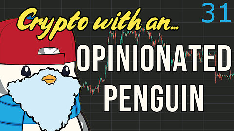 Why Is The Stock Market Irrationally Bullish? | Crypto with an Opinionated Penguin #31