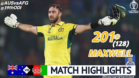 Maxwell innings against Afghanistan Maxwell 201*(128) run. 🏏 #Maxwell