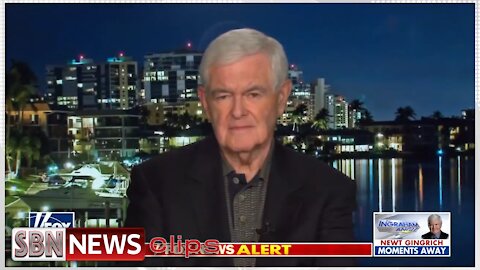 Gingrich: We Haven't Seen This Since the Civil War - 4535