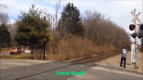 Car crash compilations : Truck crash