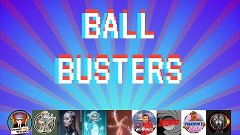 Ball Busters #12