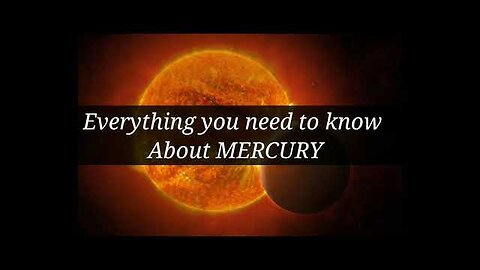 Everything You Need To Know About The MERCURY