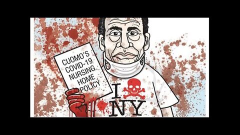 Andrew Cuomo Nursing Home Deaths