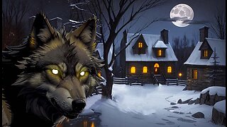 3 Classic French-Canadian Folktales (Werewolves, La Corriveau, and La Chasse Galerie)