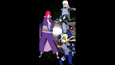 WHO IS STRONGEST?? Nagato VS Jiraiya, Orochimaru, Tsunade.