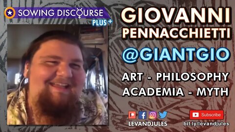 Giovanni Pennacchietti - Art, Philosophy, Academia, Myth