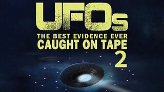 UFOs: The Best Evidence Ever Caught on Tape 2 (2007 Fox Edition) #VintageTV