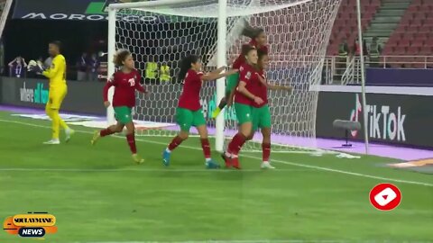 Vendredi 8 juillet 2022Maroc 1 – 0 Sénégal, à Rabat groupe A