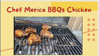 Magical and Amazing BBQ Chicken
