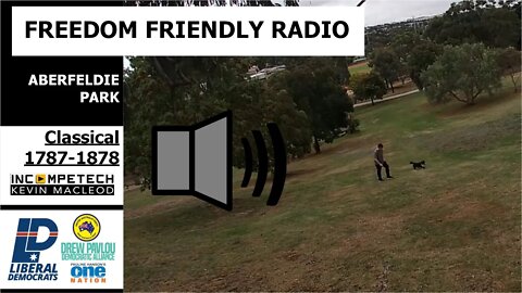 Freedom Friendly Radio (Classical, 3 April 2022)