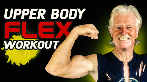 Pump Your Muscles With This Upper Body FLEX Workout By Coach Mike!