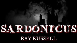 Sardonicus By Ray Russell #audiobook #goth