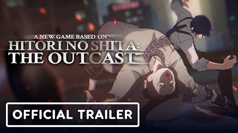 Hitori No Shita: The Outcast - Official Gameplay Trailer