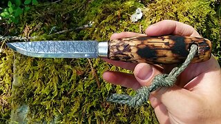 A KNIFE for a VIKING!