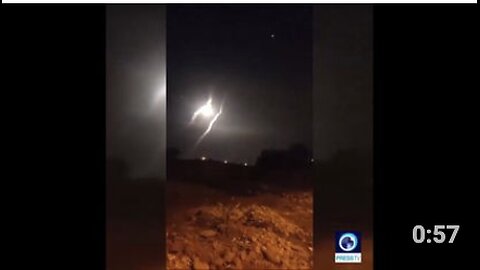 BREAKING: Ballistic missiles & suicide drones are reportedly striking near Erbil, Iraqi Kurdistan
