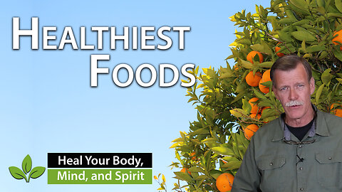 What Are the Healthiest Foods for Humans? - Walt Cross